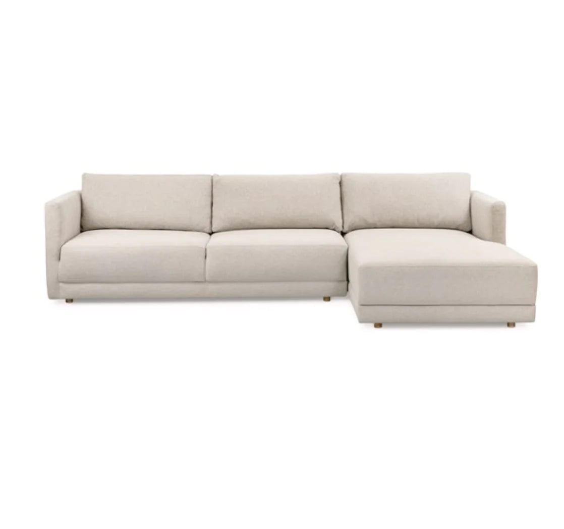 Braxton 2-Piece Sectional