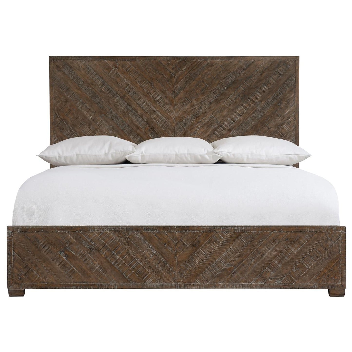 Fuller King Panel Bed