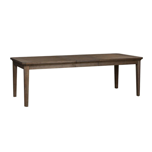 Artisan Prairie Rectangular Leg Table