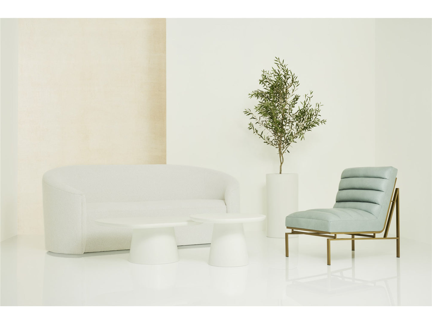 Tranquility Sofa | Sage Green | New Arrival