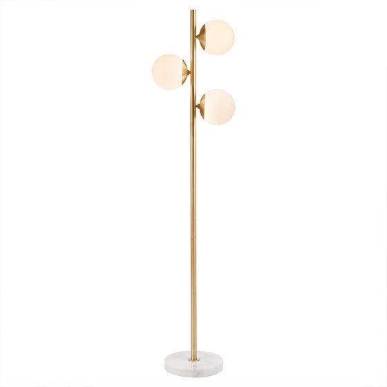 Holloway 3-Globe Light Floor Lamp