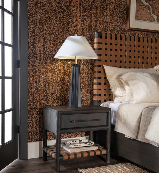 Dorsey One Drawer Nightstand