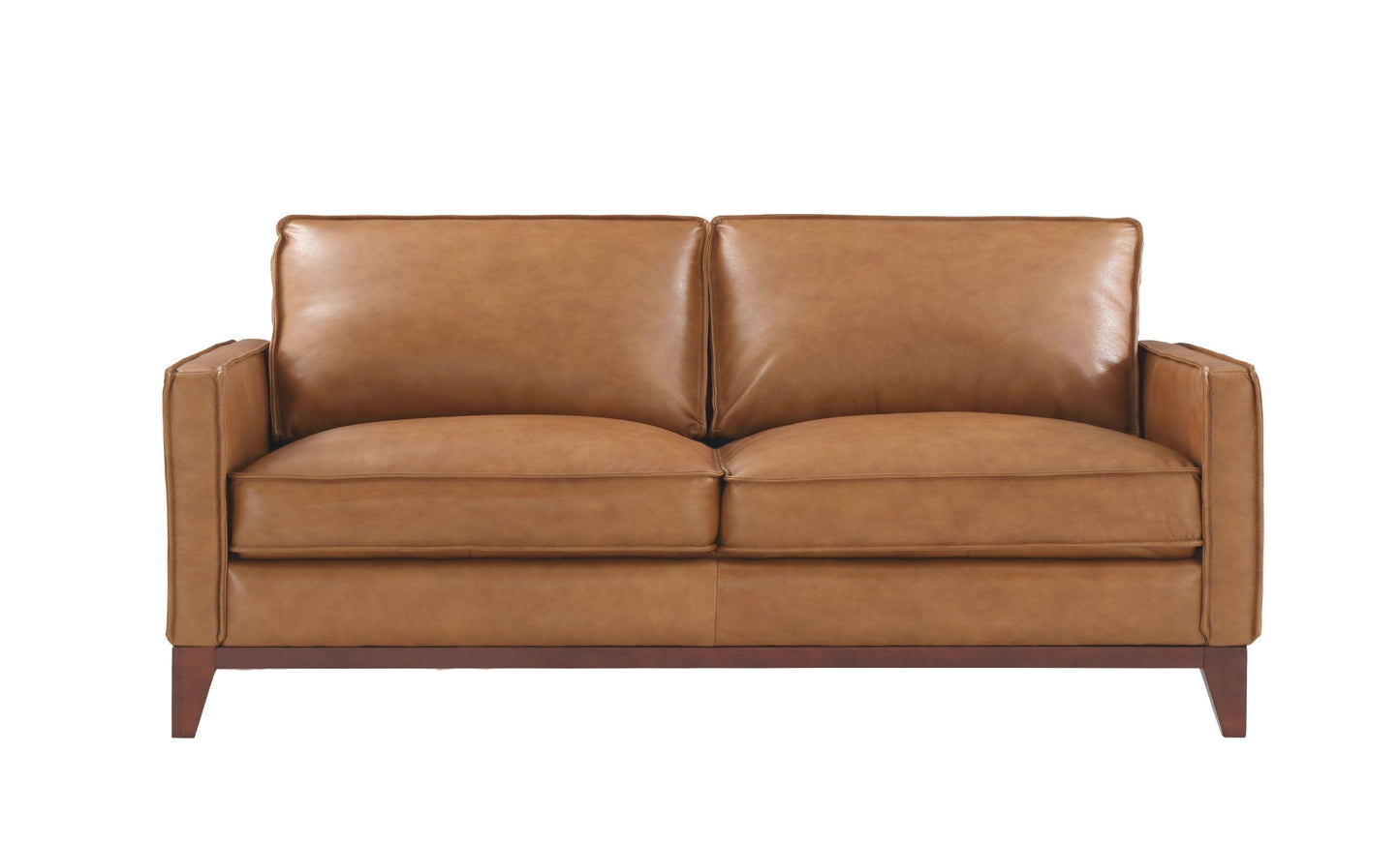 Leather Italia Newport Loveseat