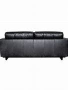 Sabrina Loveseat | Bomber Black