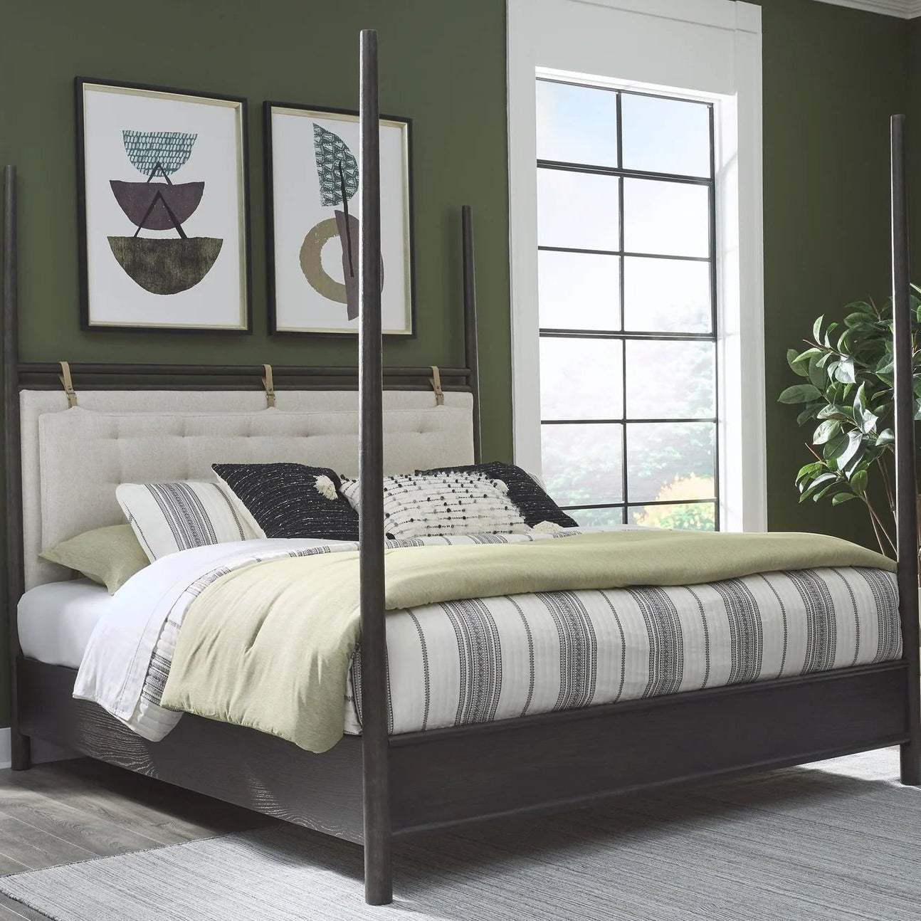 Rockport Bed King Modus