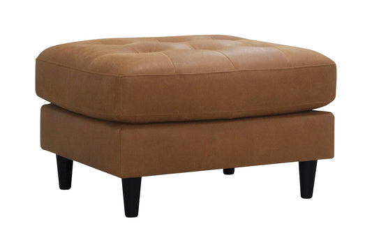 Sabrina Ottoman Bomber Grey