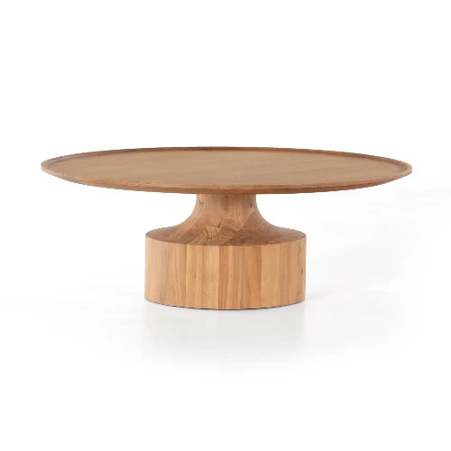 Sabina Coffee Table | Golden Wheat Oak