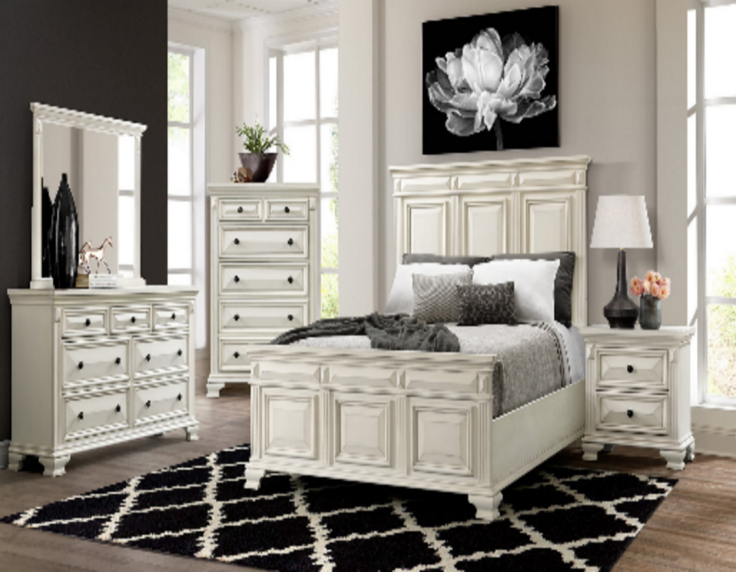 Calloway Queen Bedroom Set