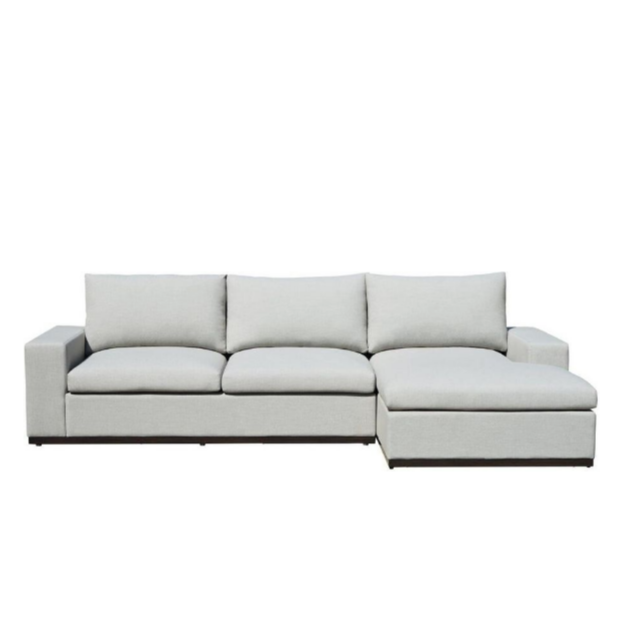 Wyatt Patio Chaise Lounge Sectional