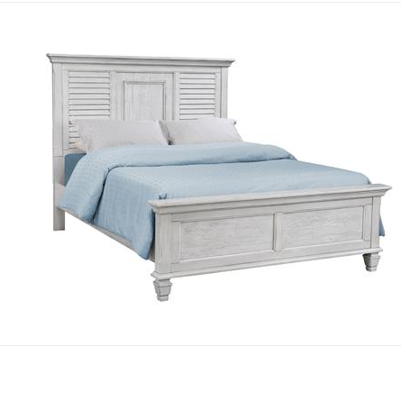 Franco Queen Panel Bed