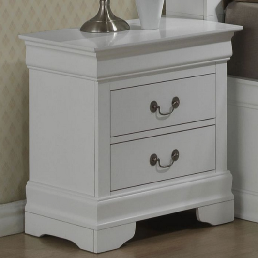 Louis Philip Nightstand