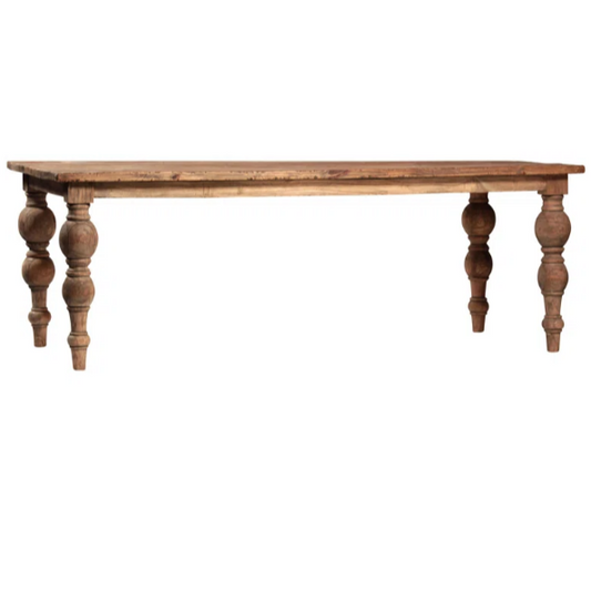 Campbell 94" Dining Table