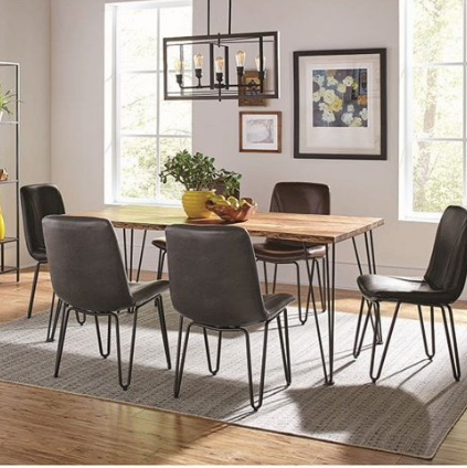 Sherman Rectangular Dining Table