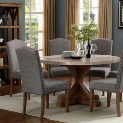 Vesper Round Dining Table