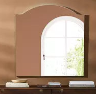 Jacques Wall Mirror (Location BR03)