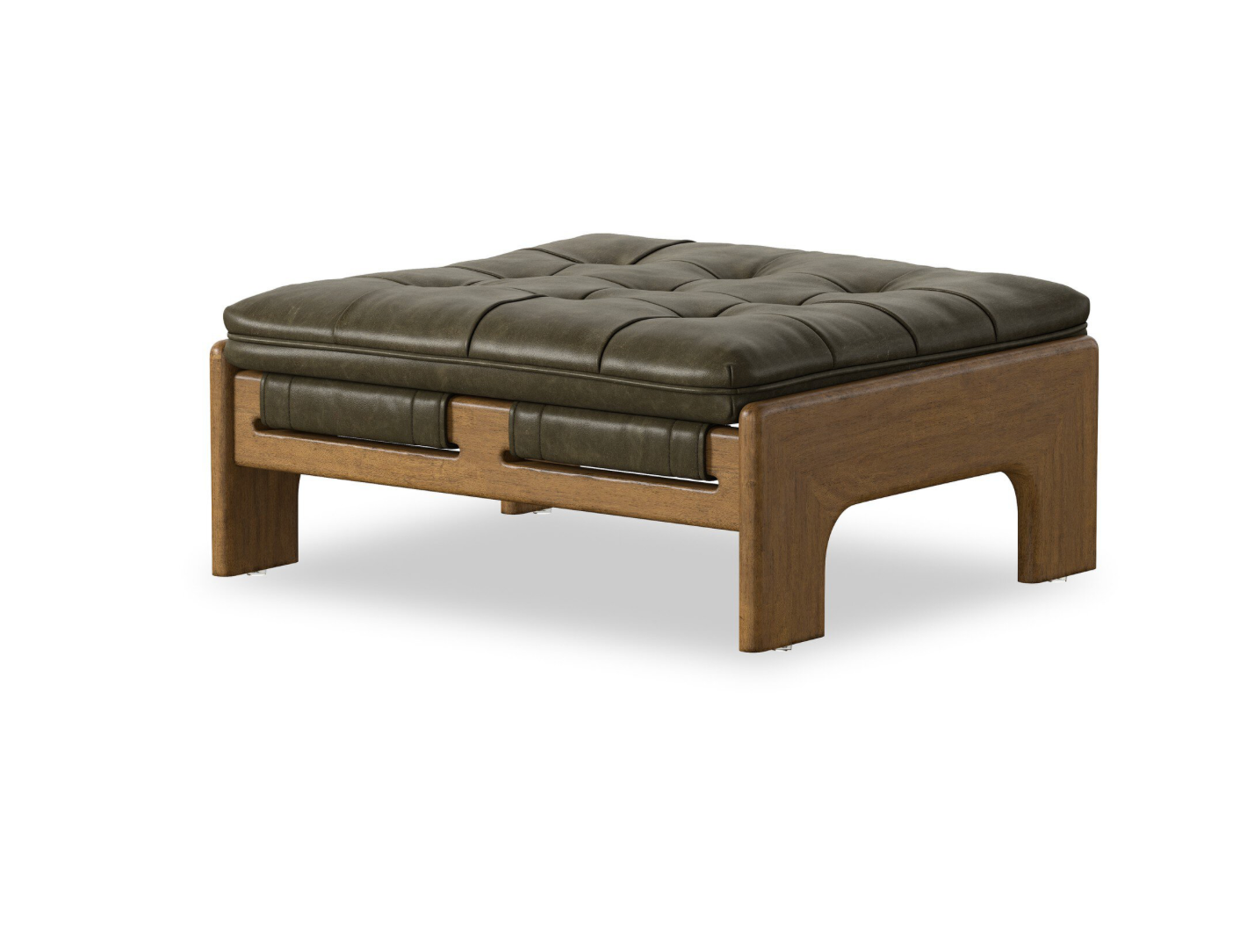 Halston Ottoman