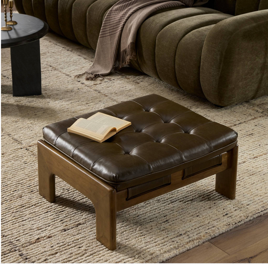 Halston Ottoman