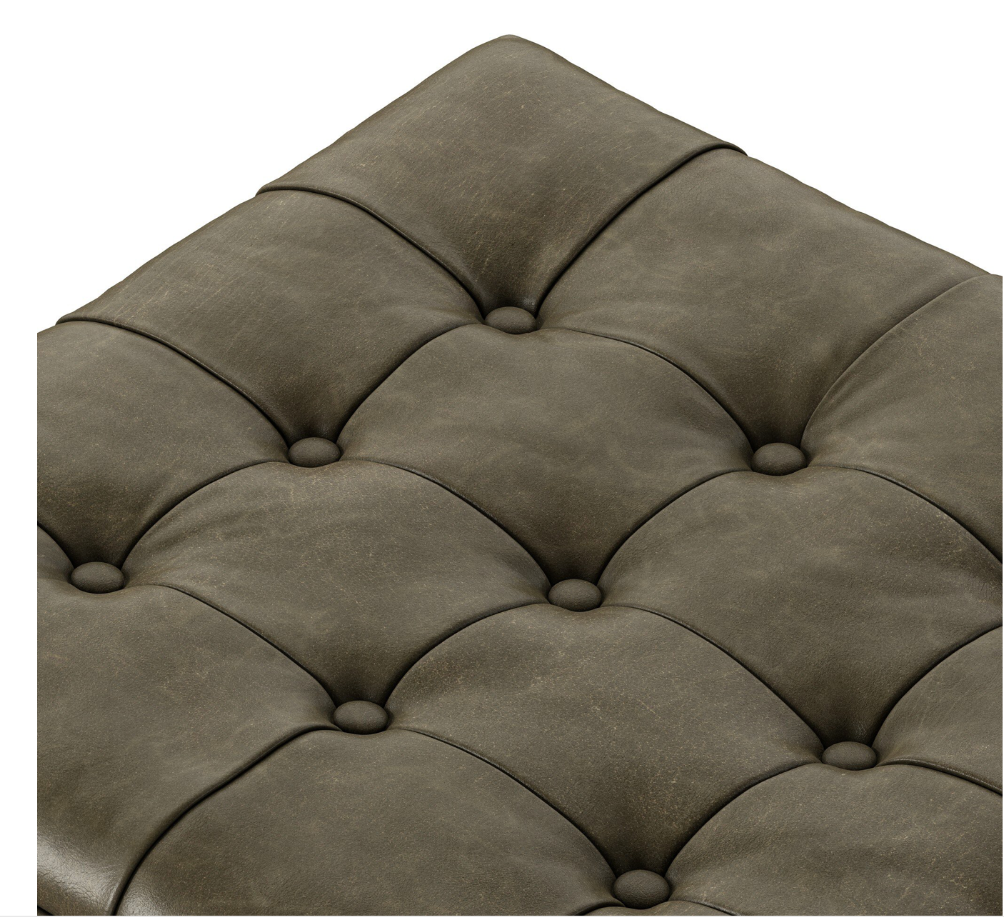 Halston Ottoman