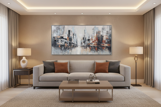Framed  Art Work