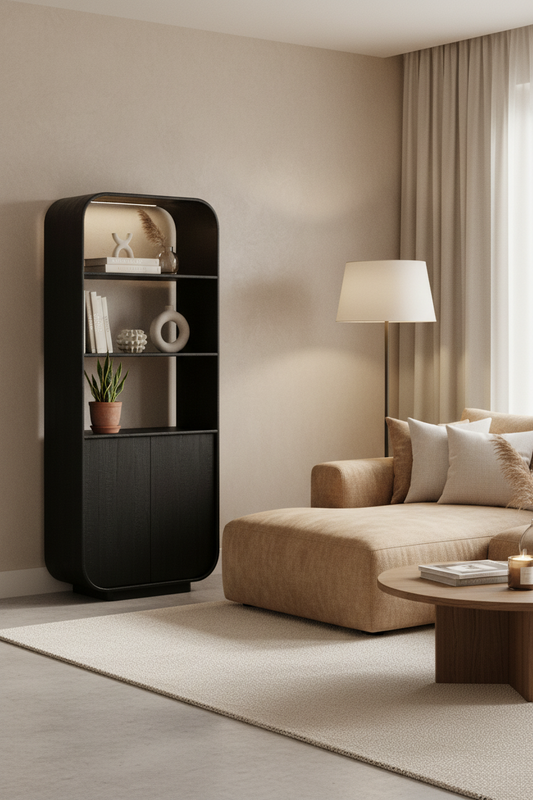 Ines Bookcase