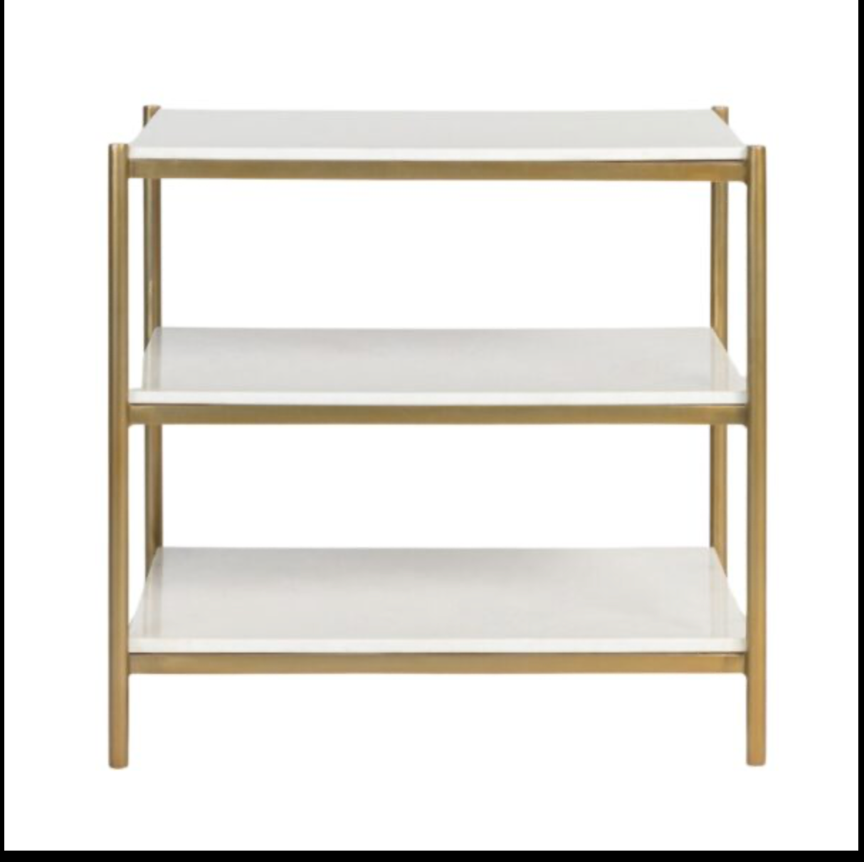 HOLLYWOOD END TABLE