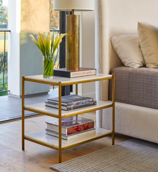 HOLLYWOOD END TABLE