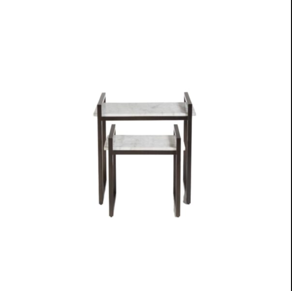 SANTA BARBARA NESTING TABLES