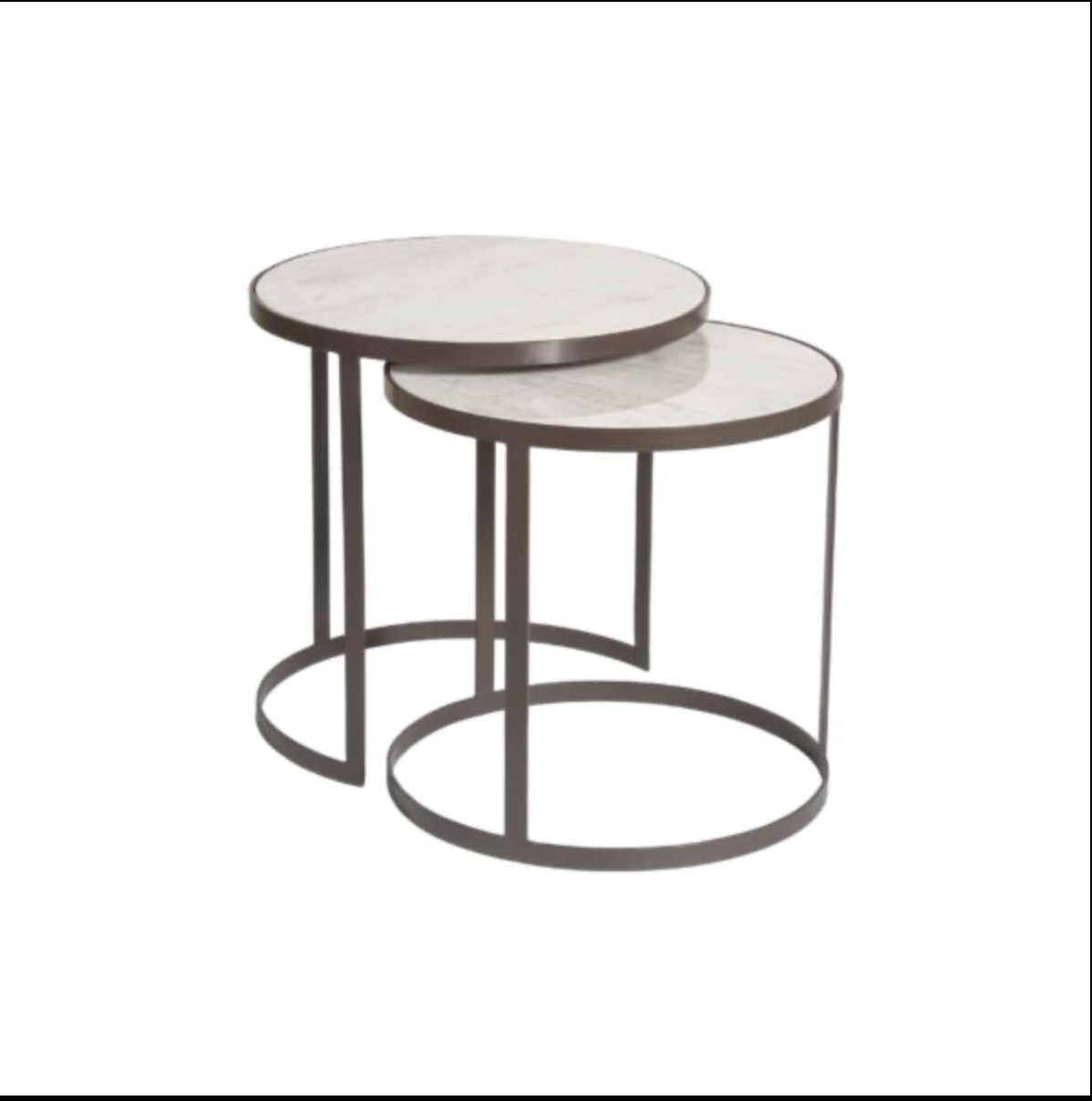 Beverley Nesting Table