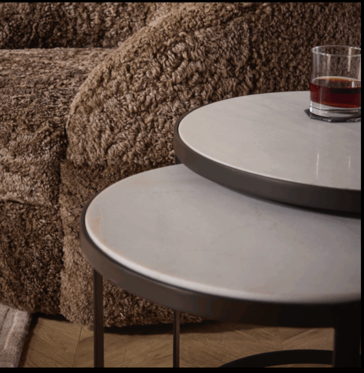 Beverley Nesting Table