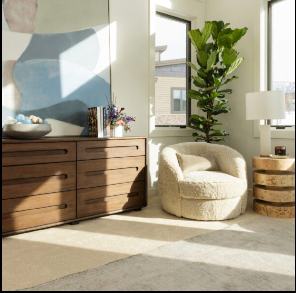 FOSTER SIDE TABLE
