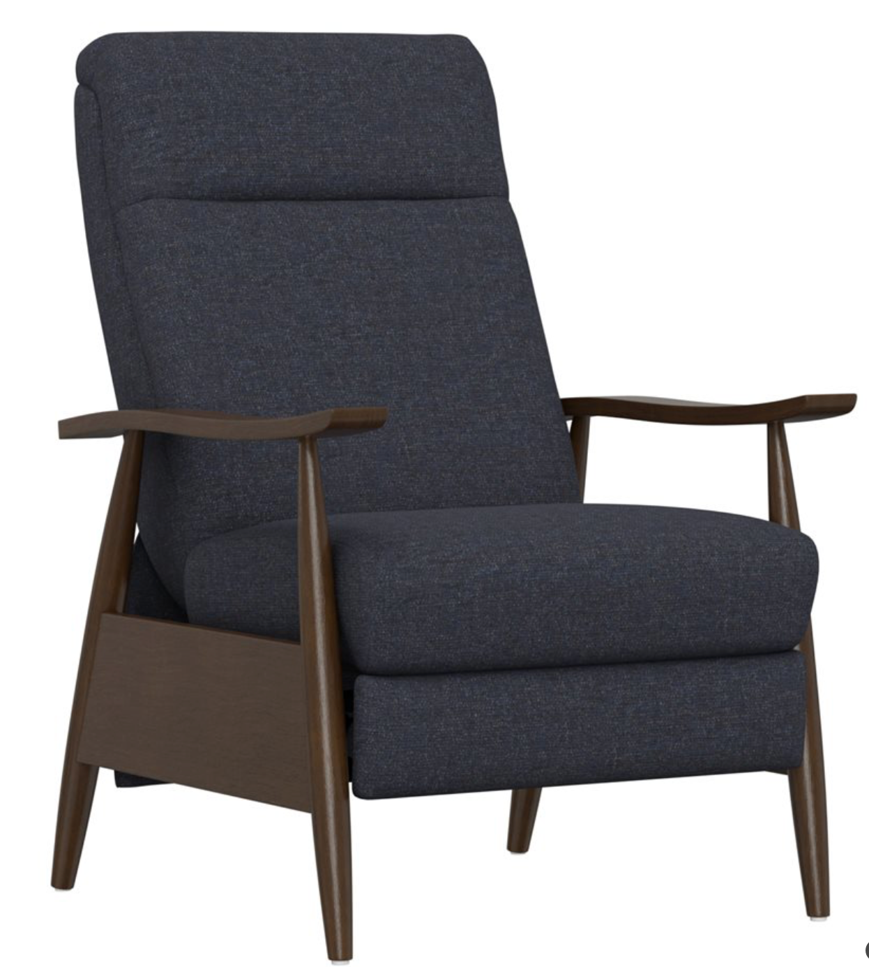 Push Back Arn Chair
