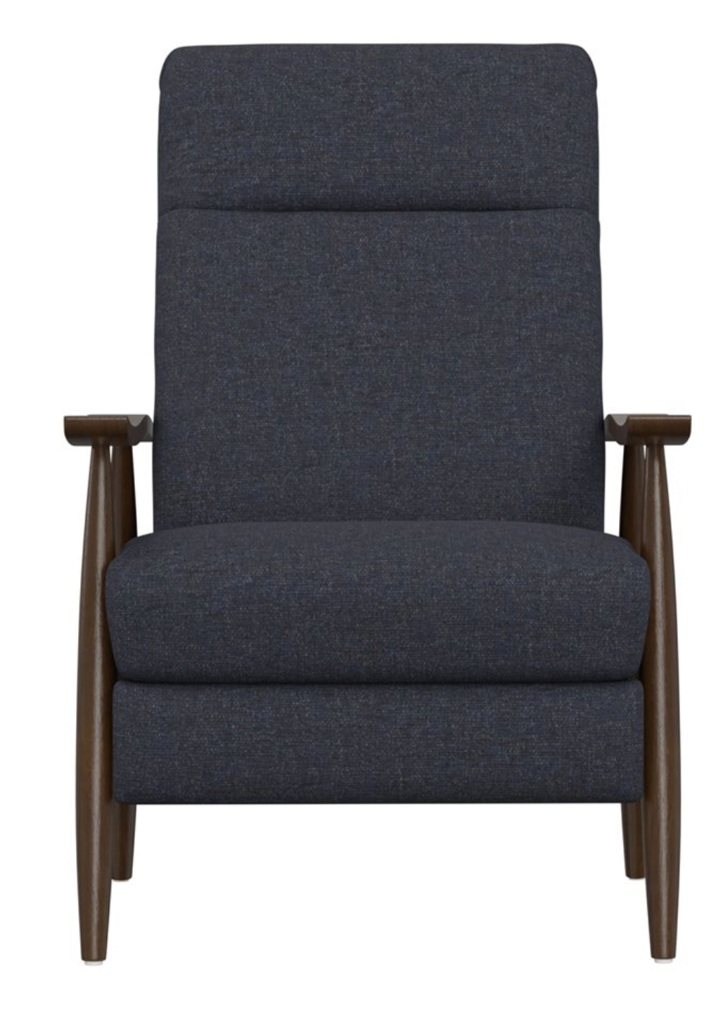 Push Back Arn Chair