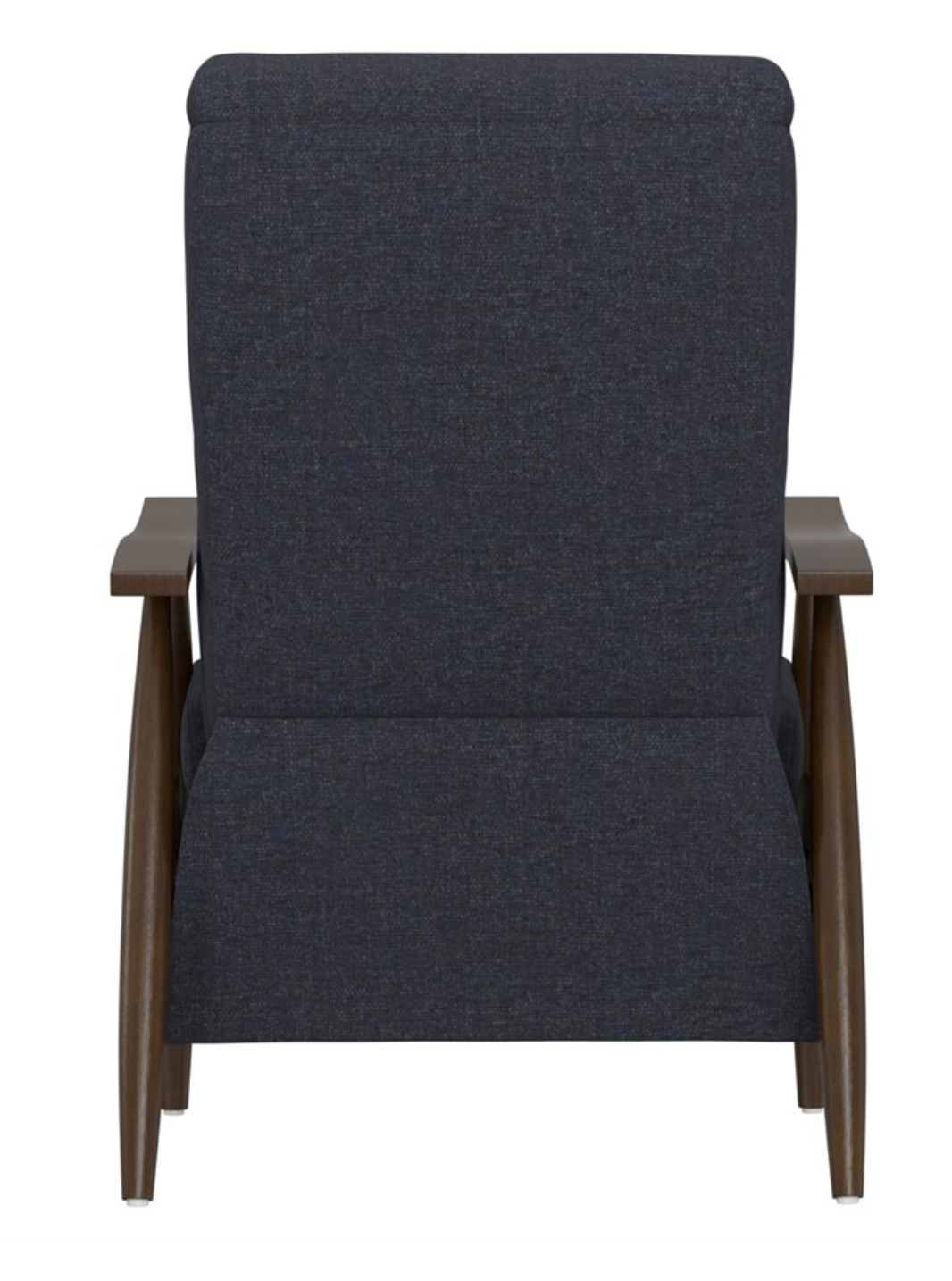 Push Back Arn Chair