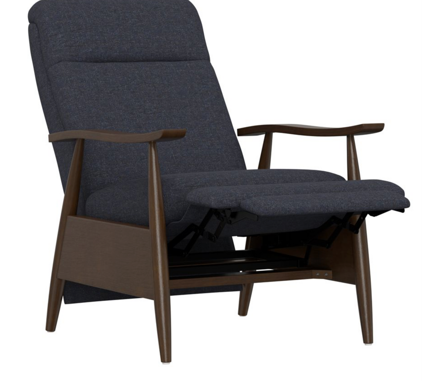 Push Back Arn Chair