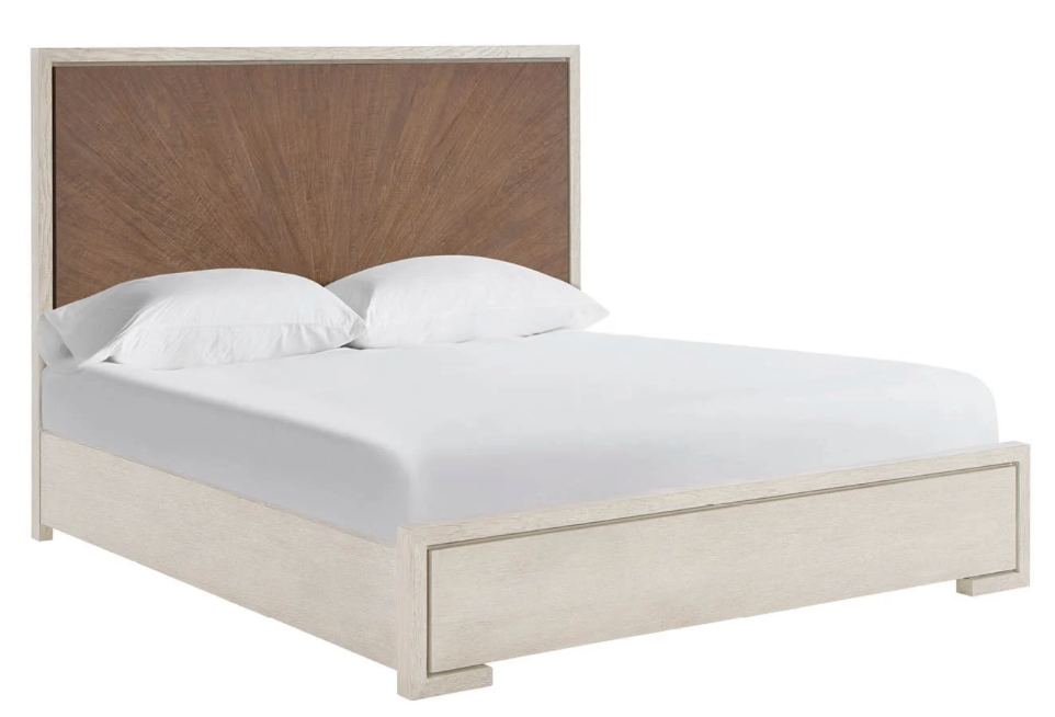 Modern Mist King Bed