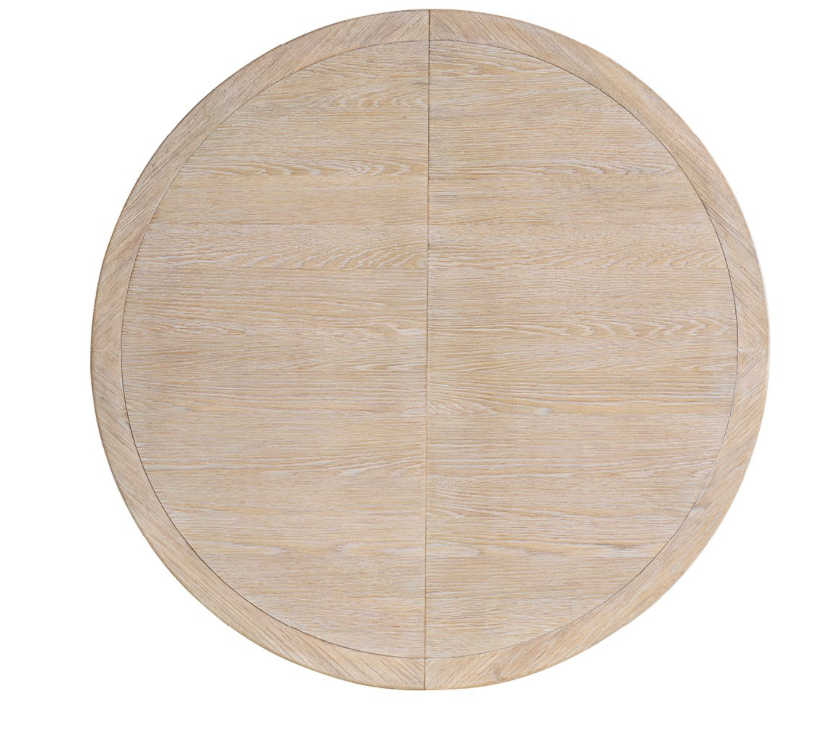 Desert Round Dining Room Extension Table