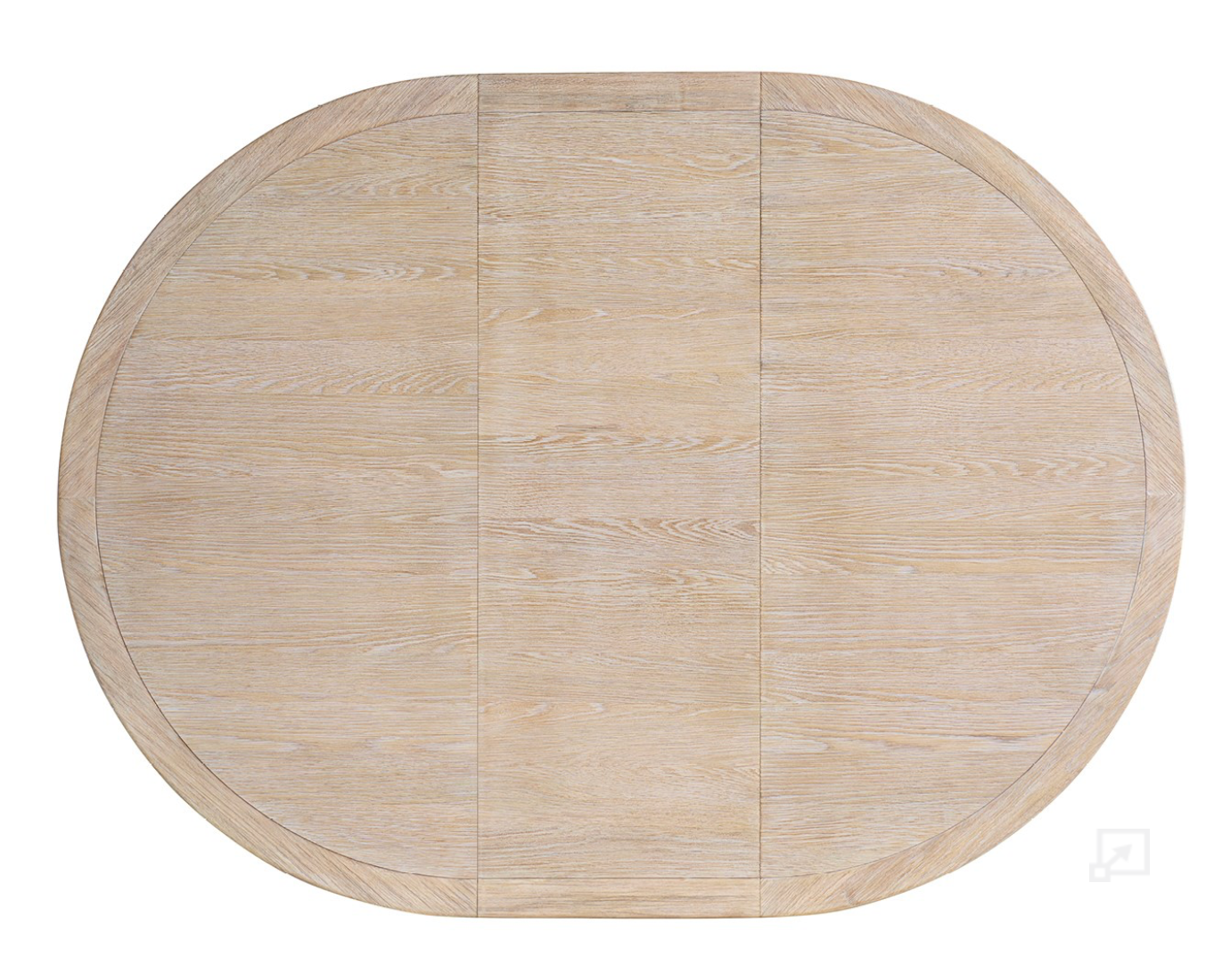 Desert Round Dining Room Extension Table