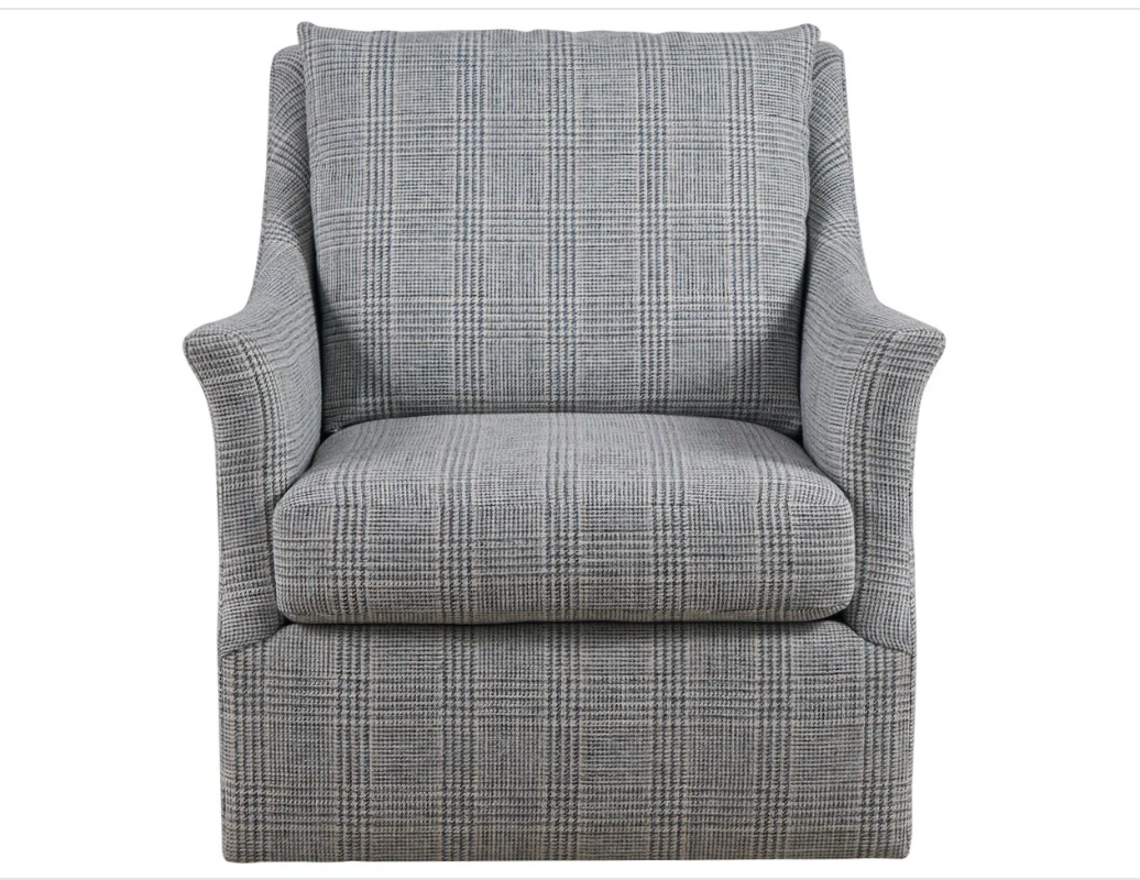 Henri Swivel Chair