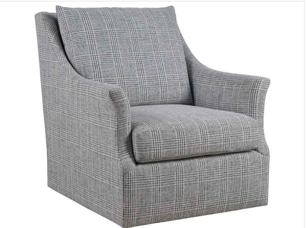Henri Swivel Chair