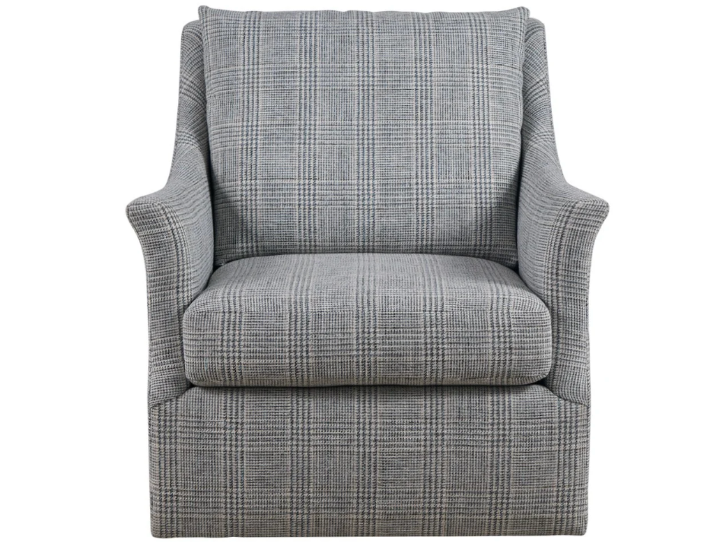 Henri Swivel Chair