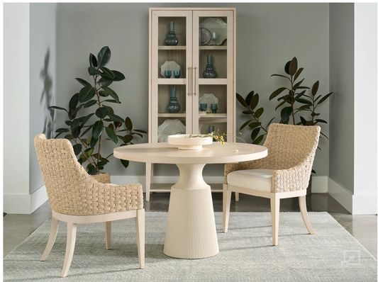Universal Birchhaven Pedestal Table