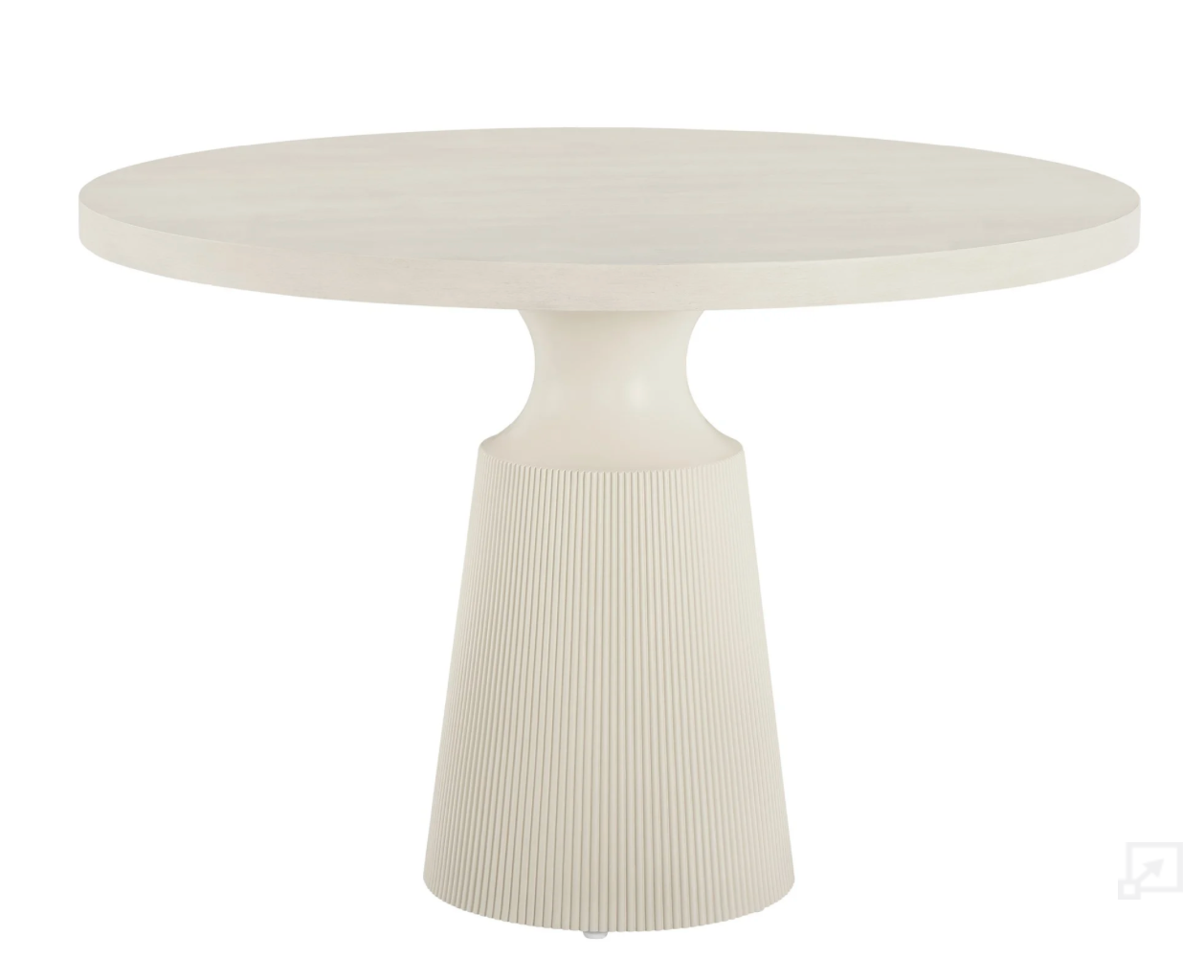Universal Birchhaven Pedestal Table