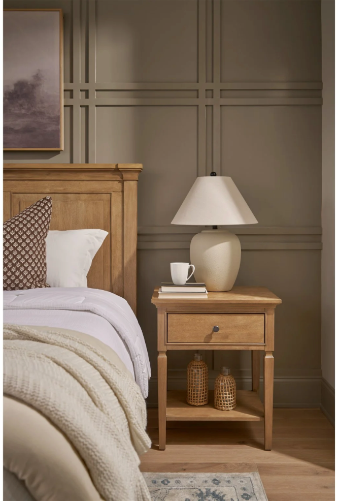 Universal Brindle Nightstand