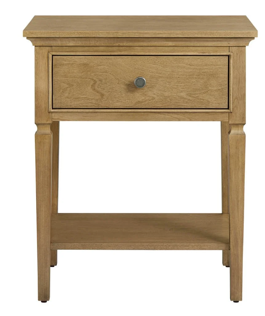 Universal Brindle Nightstand