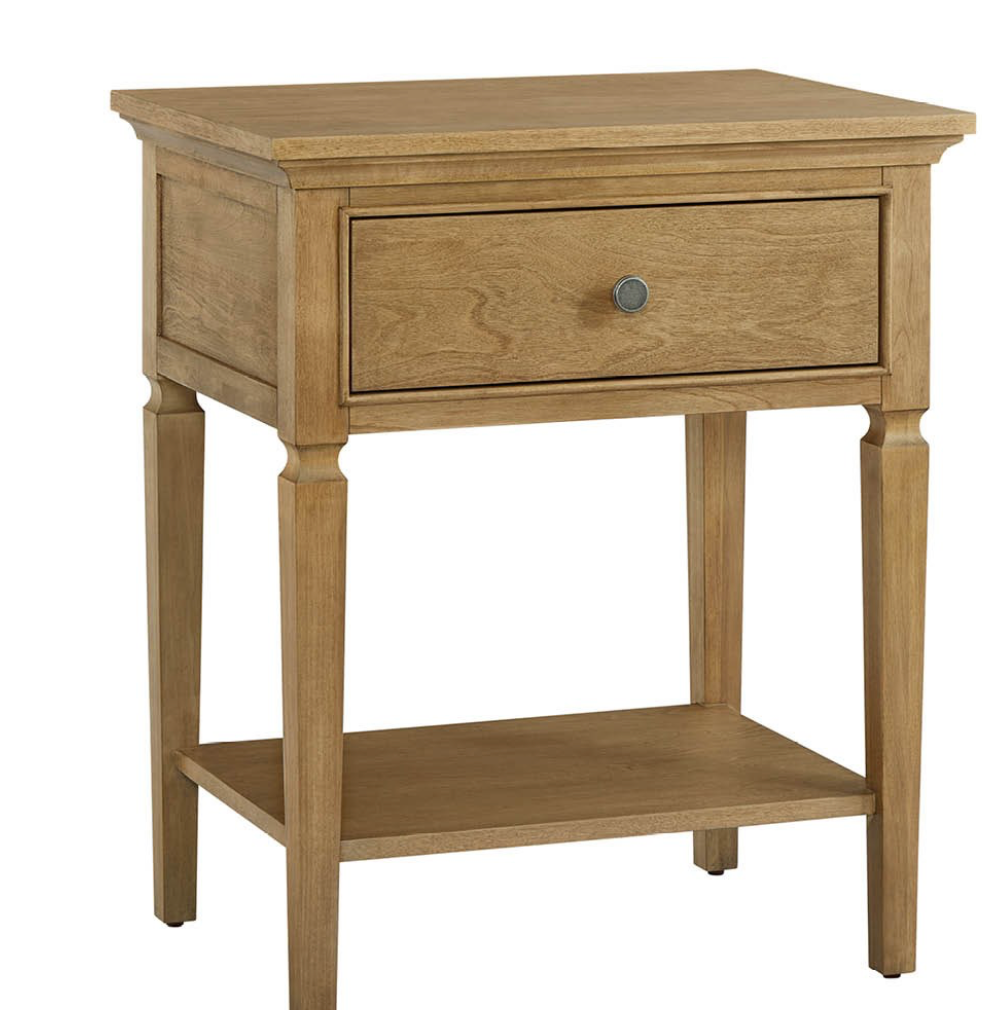 Universal Brindle Nightstand