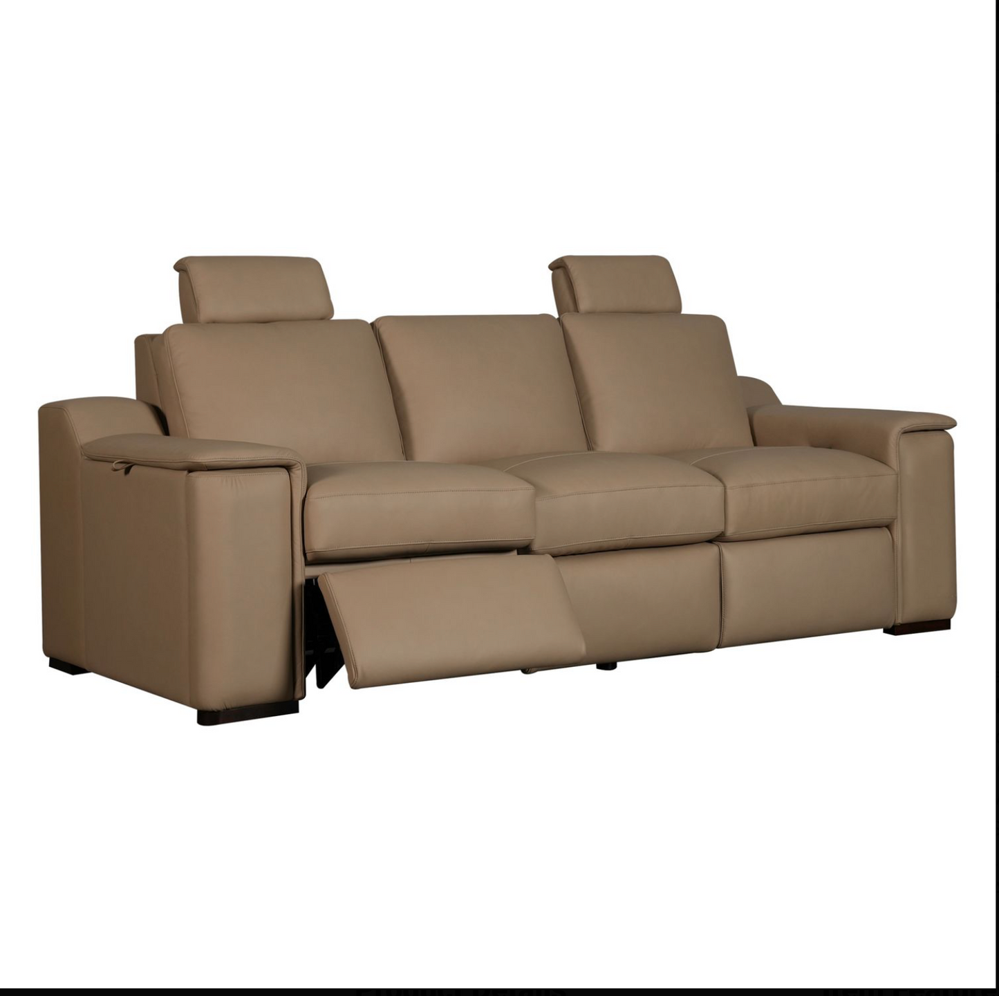 Armon  Leather Sofa