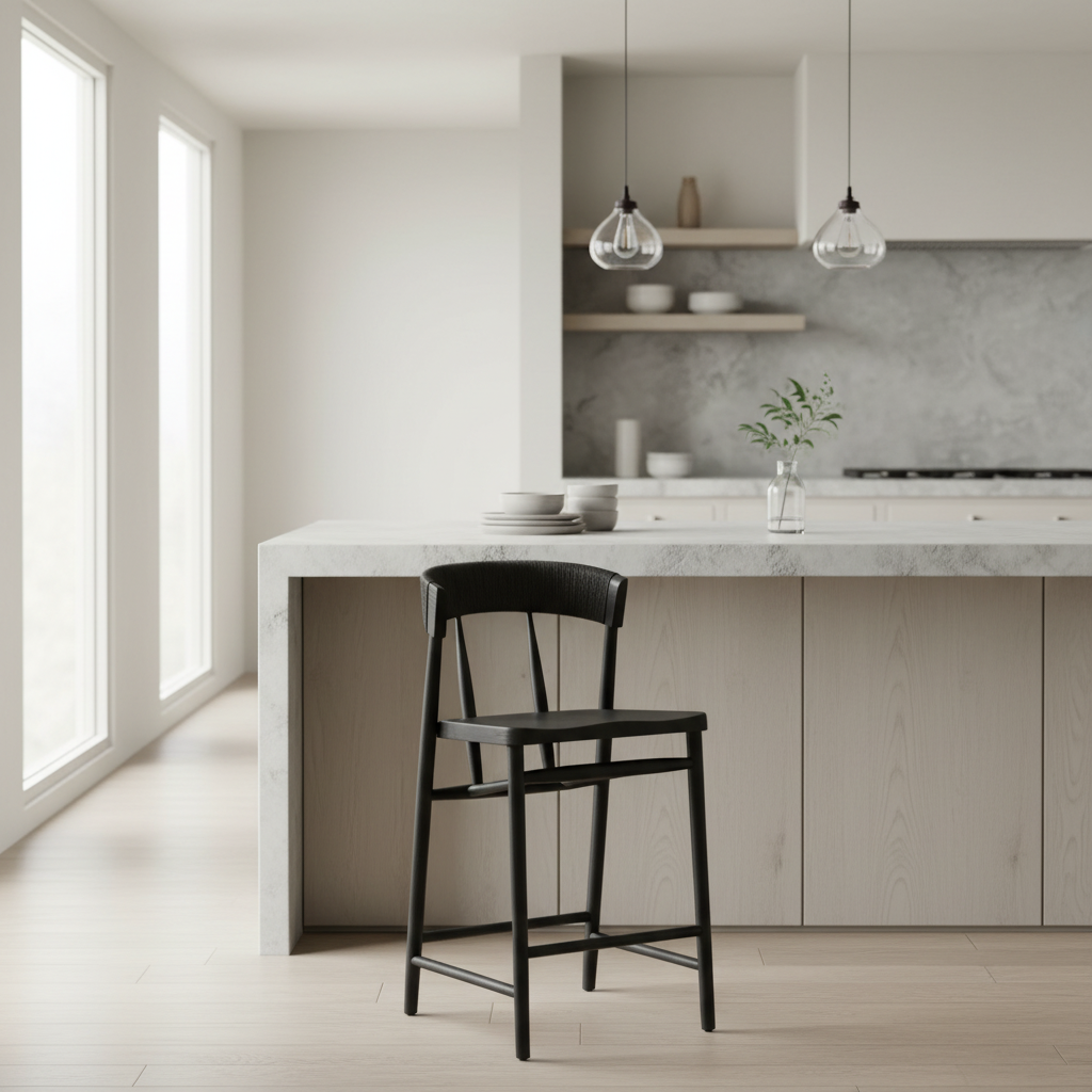 Four Hands Buxton Counter Stools