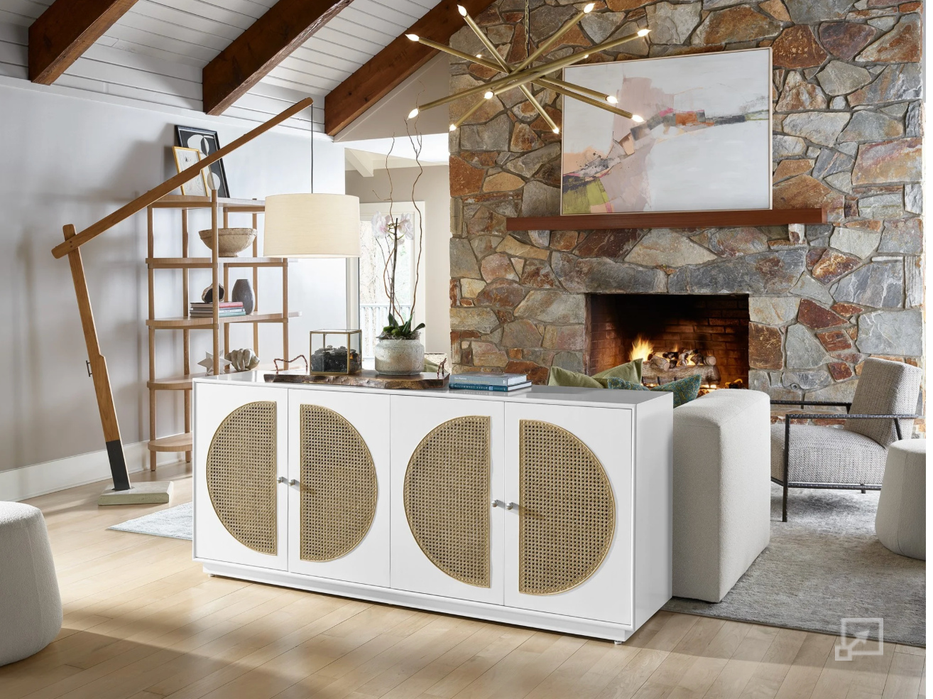Nomad Universal Credenza