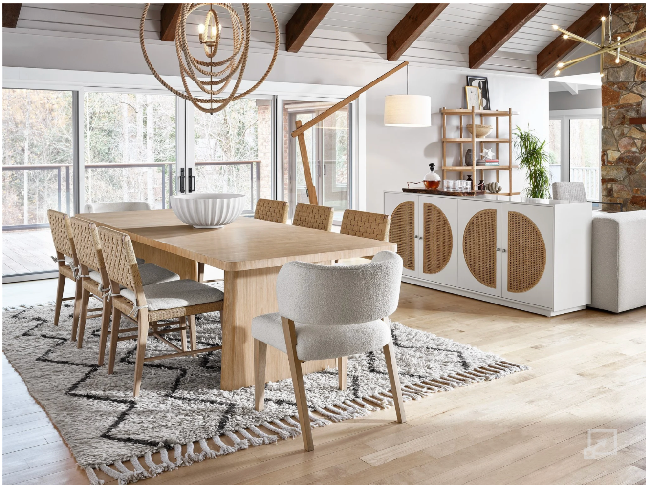 Nomad Universal Credenza