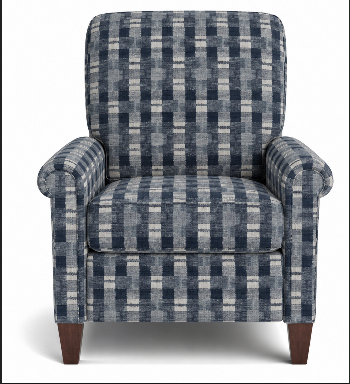 Thompson Panel Arm Manual Recliner